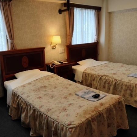 Beppu Station Hotel Eksteriør billede