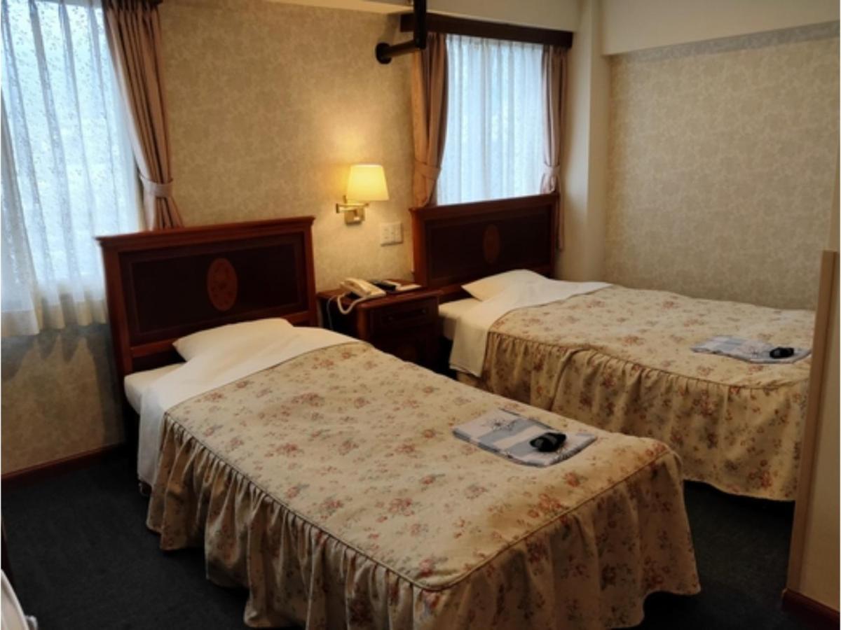 Beppu Station Hotel Eksteriør billede