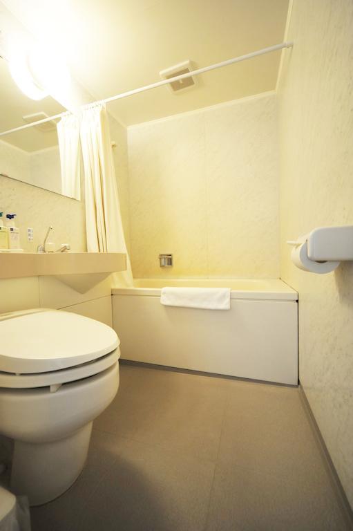 Beppu Station Hotel Værelse billede