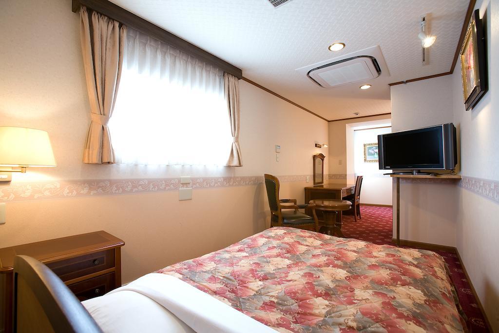 Beppu Station Hotel Værelse billede