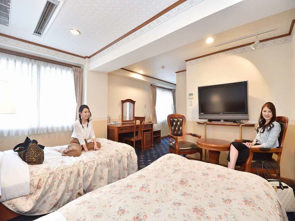 Beppu Station Hotel Eksteriør billede